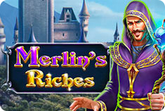 ZulaBet Merlin's Riches